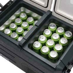 Eurom Double Fred Compressor Koelbox - 38 Liter -Outwell Winkel 8713415388046 double fred 2515 10