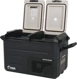 Eurom Double Fred Compressor Koelbox - 38 Liter -Outwell Winkel 8713415388046 double fred 2515 3