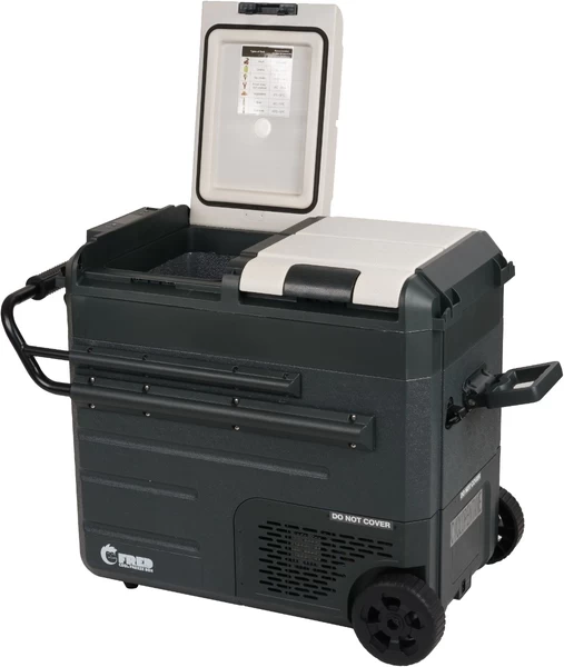 Eurom Big Fred Compressor Koelbox - 58 Liter 4 Eurom Big Fred Compressor Koelbox - 58 Liter - Afbeelding 2