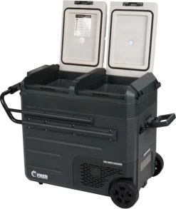 Eurom Big Fred Compressor Koelbox - 58 Liter 21 Eurom Big Fred Compressor Koelbox - 58 Liter -Outwell Winkel 8713415388060 big fred 4020 3