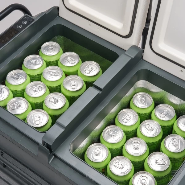 Eurom Big Fred Compressor Koelbox - 58 Liter 14 Eurom Big Fred Compressor Koelbox - 58 Liter - Afbeelding 12