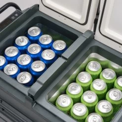 Eurom Big Fred Compressor Koelbox - 58 Liter 31 Eurom Big Fred Compressor Koelbox - 58 Liter -Outwell Winkel 8713415388060 big fred 4020 9