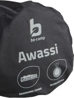 Bo-Camp Awassi Silver Zelfopblazende Slaapmat -Outwell Winkel 900 1010 3400160 15