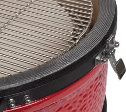 Kamado Joe Classic II Barbecue -Outwell Winkel 900 1017 kjo fiberglass gasket dsc 3510