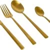 Bo-Camp Fairbanks Bestekset 16-delig - Goud -Outwell Winkel 900 1033 6102151 1