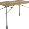 Bo-Camp Feather 100 X 70 Cm Campingtafel - Bruin -Outwell Winkel 900 1041 1404462