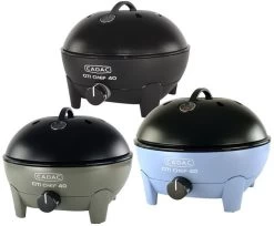 CADAC Citi Chef 40 Gasbarbecue - Blauw -Outwell Winkel 900 1094 citi chef 40 colours 1