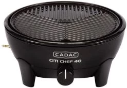 CADAC Citi Chef 40 Gasbarbecue - Zwart 23 CADAC Citi Chef 40 Gasbarbecue - Zwart -Outwell Winkel 900 1178 5610 20 20 citi chef 40 black 5