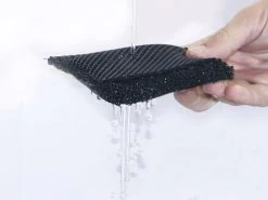 Crespo Voetenbank - AP-231 Air-Deluxe - Zwart -Outwell Winkel 900 1198 1104897 07 1