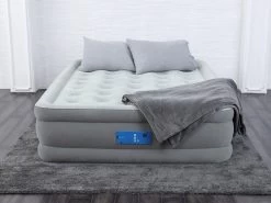 Bestway AlwayzAire Comfort Luchtbed - Queensize - Ingebouwde Elektrische Pomp -Outwell Winkel 900 1200 67706 16