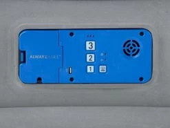 Bestway AlwayzAire Comfort Luchtbed - Queensize - Ingebouwde Elektrische Pomp -Outwell Winkel 900 1200 67706 6