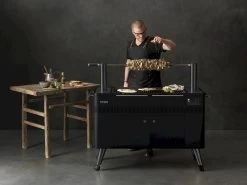 Everdure Hub II Houtskool Barbecue - Zwart -Outwell Winkel 900 1200 9312646027510 6