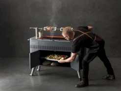 Everdure Hub Houtskool Barbecue - Zwart -Outwell Winkel 900 1200 9312646028913 5