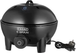 CADAC E-Braai Elektrische Barbecue - Zwart -Outwell Winkel 900 1229 5840 20 04 e braai 40 1