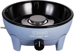 CADAC Citi Chef 40 Gasbarbecue - Blauw -Outwell Winkel 900 1287 5610 20 15 citi chef 40 sky blue 7 1