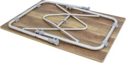 Bo-Camp Feather 100 X 70 Cm Campingtafel - Bruin 17 Bo-Camp Feather 100 X 70 Cm Campingtafel - Bruin -Outwell Winkel 900 1303 1404462 04