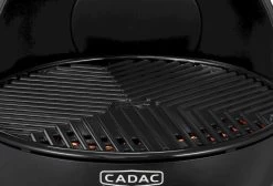 CADAC E-Braai Elektrische Barbecue - Zwart -Outwell Winkel 900 1327 5840 20 04 e braai 40 14