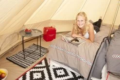 Bo-Camp Urban Outdoor Streeterville Bell Tent - 6 Persoons -Outwell Winkel 900 1350 4472500 11
