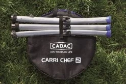 CADAC Carri Chef 50 Gasbarbecue - BBQ/Plancha -Outwell Winkel 900 1350 8910 carri chef 50 main bag
