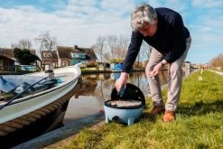 CADAC Citi Chef 40 Gasbarbecue - Blauw -Outwell Winkel 900 1350 citi chef 40 boat