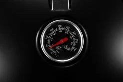 CADAC Citi Chef 40 Gasbarbecue - Zwart 25 CADAC Citi Chef 40 Gasbarbecue - Zwart -Outwell Winkel 900 1350 citi chef 40 black thermometer