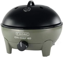 CADAC Citi Chef 40 Gasbarbecue - Groen -Outwell Winkel 900 1350 citi chef 40 olive green