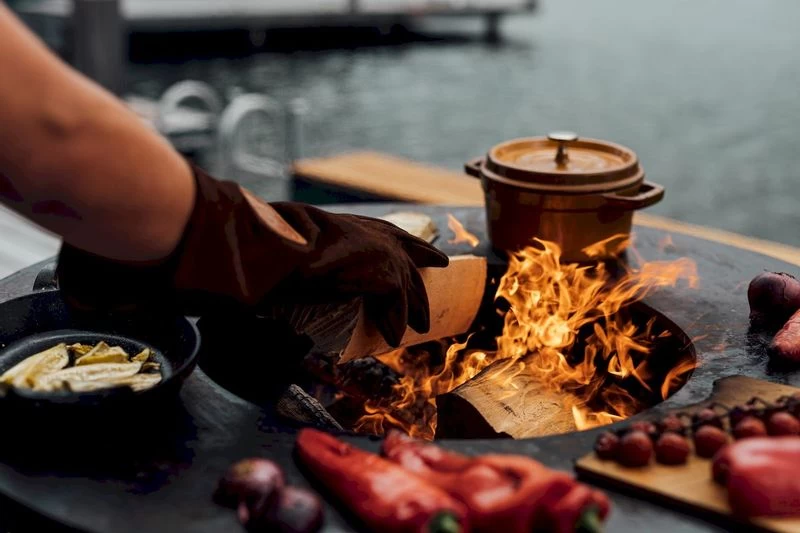 OFYR Handschoenen - Zwart 4 OFYR Handschoenen - Zwart - Afbeelding 2