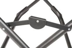 Crespo Voetenbank - AP-231 Air-Deluxe - Zwart -Outwell Winkel 900 1358 1104897 04 1