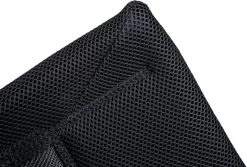 Crespo Air-Deluxe AP-237 Standenstoel - Zwart -Outwell Winkel 900 1358 1149076 11 1