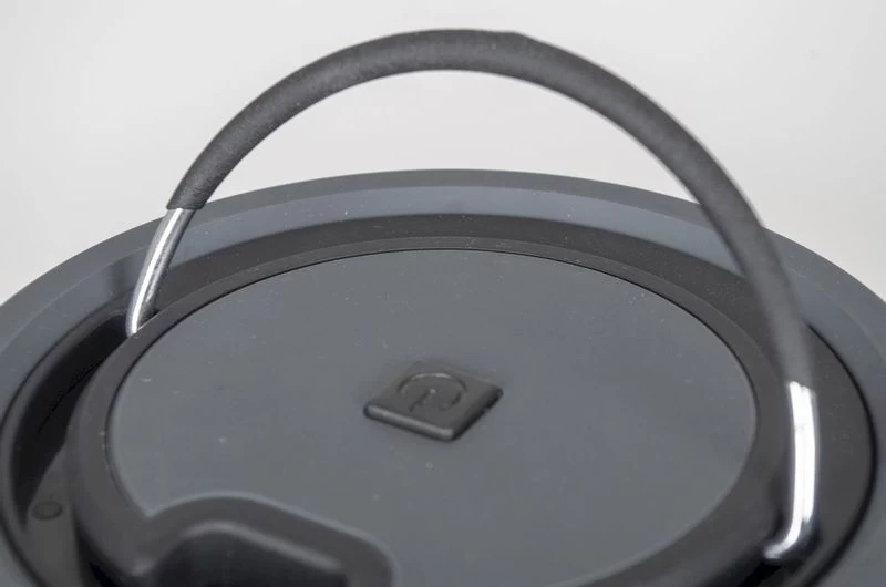 Bo-Camp Photon Tafellamp - Zwart & Antraciet 6 Bo-Camp Photon Tafellamp - Zwart & Antraciet - Afbeelding 4