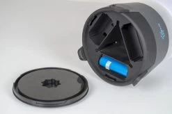 Bo-Camp Photon Tafellamp - Zwart & Antraciet 18 Bo-Camp Photon Tafellamp - Zwart & Antraciet -Outwell Winkel 900 1358 5818915 05