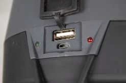 Bo-Camp Photon Tafellamp - Zwart & Antraciet 21 Bo-Camp Photon Tafellamp - Zwart & Antraciet -Outwell Winkel 900 1358 5818915 09