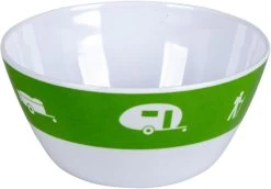 Bo-Camp Happy Camp Melamine Serviesset - 12-delig -Outwell Winkel 900 1457 6181380 04