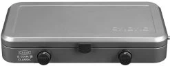 CADAC 2-Cook Classic Stove - 2-pits Kooktoestel -Outwell Winkel 900 1525 202m0 10 2 cook classic closed lid