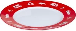 Bo-Camp Happy Camp Melamine Serviesset - 12-delig -Outwell Winkel 900 1821 6181380 03