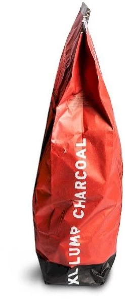 Kamado Joe Big Block Houtskool 9 Kg -Outwell Winkel 900 376 900 374 big block charcoal bag side