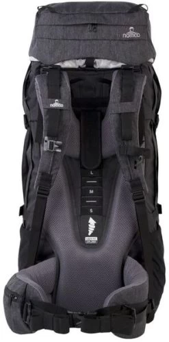 Nomad Karoo Backpack - 70 Liter - Grijs -Outwell Winkel 900 445 bbkar6f6d b60 116 5