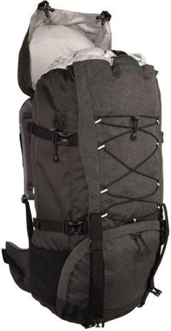 Nomad Karoo Backpack - 70 Liter - Grijs -Outwell Winkel 900 466 bbkar6n3t b60 427 5