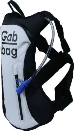 Gabbag Hydro 3L Waterdichte Drinkrugzak - Wit 13 Gabbag Hydro 3L Waterdichte Drinkrugzak - Wit -Outwell Winkel 900 511 0hyg410 000 02