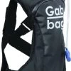 Gabbag Hydro 3L Waterdichte Drinkrugzak - Zwart 1 Gabbag Hydro 3L Waterdichte Drinkrugzak - Zwart -Outwell Winkel 900 543 0hyg410 100 08