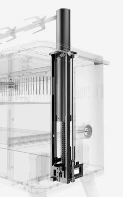 Everdure Hub II Houtskool Barbecue - Zwart -Outwell Winkel 900 563 9312646027510 5