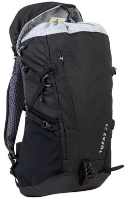 Nomad Topaz Wandelrugzak - 26 Liter - Zwart -Outwell Winkel 900 572 bttop2f6d b26 116 2