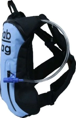 Gabbag Hydro 3L Waterdichte Drinkrugzak - Blauw -Outwell Winkel 900 581 0hyg410 710 02