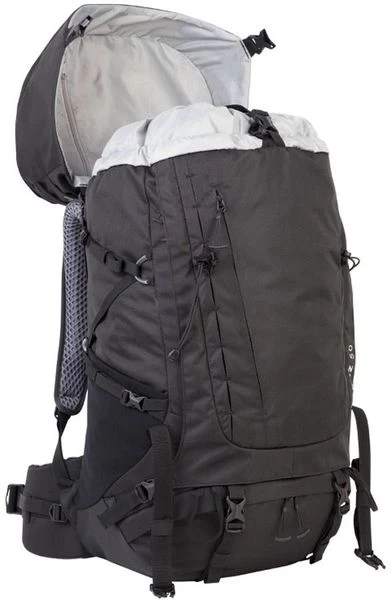 Nomad Topaz Backpack - 50 Liter - Zwart 7 Nomad Topaz Backpack - 50 Liter - Zwart - Afbeelding 5