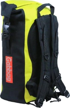 Gabbag Reflective 35L Waterdichte Rugzak - Geel 14 Gabbag Reflective 35L Waterdichte Rugzak - Geel -Outwell Winkel 900 589 0ref210 200 04