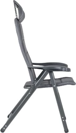 Crespo Air-Deluxe Compact AP-240 Standenstoel - Grijs -Outwell Winkel 900 596 1149125 05