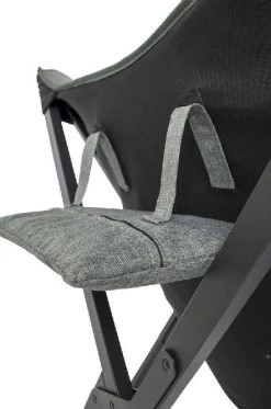 Bo-Camp Industrial Molfat Relaxstoel - Groen/Grijs -Outwell Winkel 900 596 1200353 13