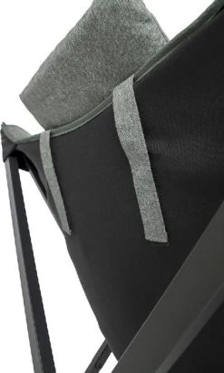 Bo-Camp Industrial Molfat Relaxstoel - Groen/Grijs -Outwell Winkel 900 596 1200353 14