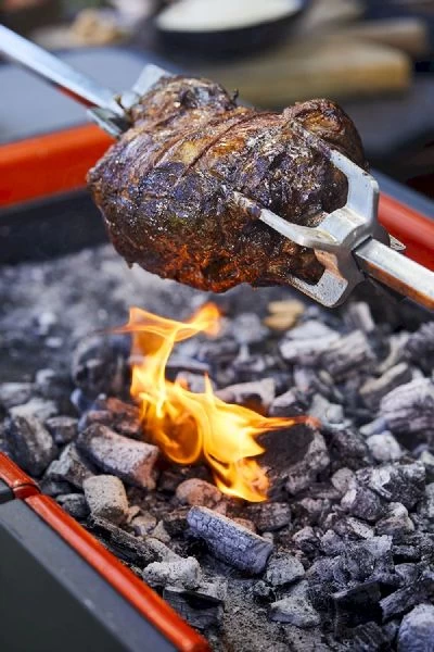 Everdure Fusion Houtskool Barbecue 7 Everdure Fusion Houtskool Barbecue - Afbeelding 5