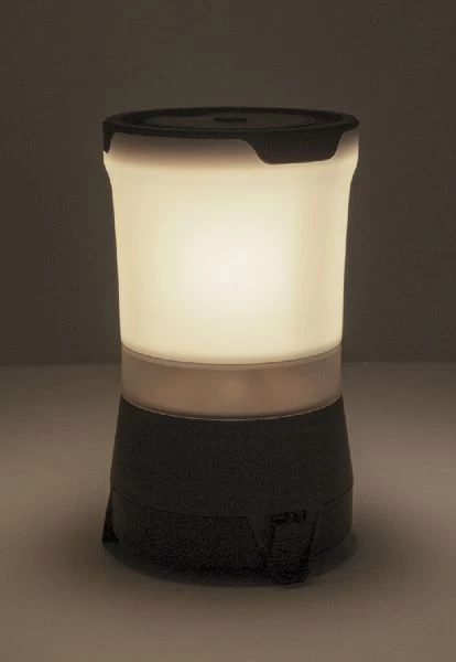 Bo-Camp Photon Tafellamp - Zwart & Antraciet 4 Bo-Camp Photon Tafellamp - Zwart & Antraciet - Afbeelding 2